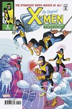 Original X-Men (2024) #1 NM John Romita Jr. Homage Variant picture