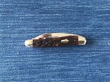 Schatt And Morgan Serpentine Whittler With Wharncliff Blade picture