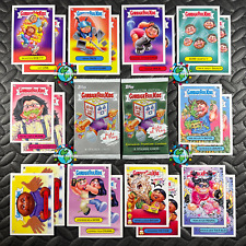 2024 SERIES 1 GARBAGE PAIL KIDS AT PLAY ILL INFLUENCERS 20-CARD SUBSET SET +2x picture