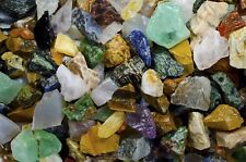 Ultimate Extraordinary Stone Mix - 2 Pounds of Rough Stones picture
