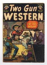 Two Gun Western #13 GD 2.0 1952 picture