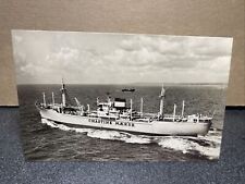 Chastine Maersk Ship Postcard￼ picture