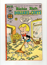 Richie Rich Dollars & Cents #76 (1976, Harvey Comics)  picture