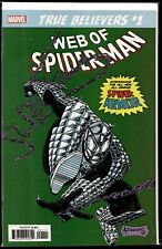 2019 True Believers #1 Spider-Armor Marvel Comic picture