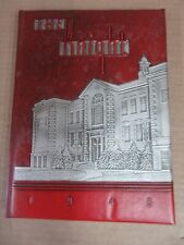 Vintage The Knight 1948 Yearbook Collingswood High School Collingswood NJ  picture
