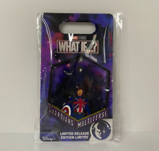 Disney Parks 2022 Marvel What if...? Guardians of The Multiverse Disney Pin NEW picture