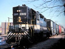 1984 SOUTHERN RAILROAD Diesel 8.5x11 PHOTO picture