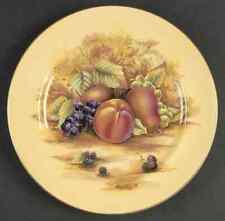 Aynsley, John Orchard Gold Luncheon Plate 2055866 picture