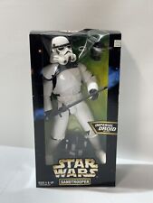 Kenner Star Wars 1997 Collection SANDTROOPER 12 inch Action Figure New in Box picture