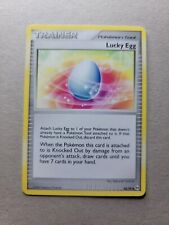 2009 Pokemon Trainer Card - Lucky Egg 88/99 - LP picture
