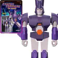 Cyclonus The Transformers Movie Super7 Reaction Action Figure picture