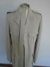 RAF OFFICERS NO 6 ARMY NO 5 UNIFORM VARIOUS SIZES KHAKI DRILL NEW picture