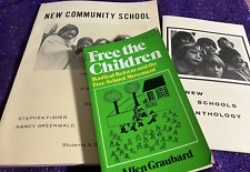 1970s Alternative Schools Packet: 