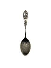 Vintage Luray Caverns VA Virginia Sterling Silver Souvenir / Collector's Spoon picture