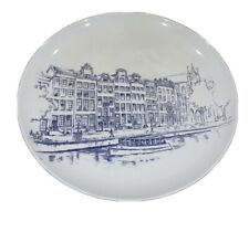 Taste Of Art Food Meets Art Hotel Pulitzer Amsterdam 12” Ceramic Plate Tray picture