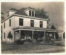 1938 Press Photo Alabama-Athens College building exterior. - abnx01835 picture
