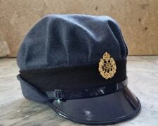 Womans WRAF No1 Dress Royal Air Force cap RAF uniform parade Hat & Badge picture
