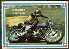 George Kirker 1971 Norton Commando 750 Racer motorcycle trading card #51 picture