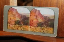 Antique Stereoview  Moses Coulee Washington picture