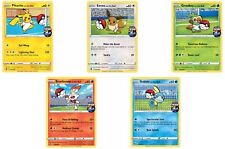 Pokémon Futsal On The Ball Promo Card Set 001 002 003 004 005 New and Wrapped picture
