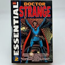Marvel Comics Essential Doctor Strange 2007 Trade Paperback Sub Mariner Hulk picture