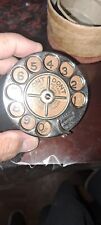 Antique automatic electric dial picture