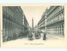 Pre-1907 NICE VIEW Paris France i5328 picture