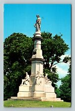 Gettysburg PA-Pennsylvania, Soldier's National Monument Vintage Postcard picture