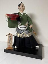 Hakata Doll Kuroda-Bushi Samurai Japanese Traditional Crafts picture
