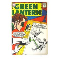Green Lantern (1960 series) #19 in Fine minus condition. DC comics [p{ picture