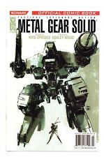 Metal Gear Solid #11 VF 8.0 2005 picture