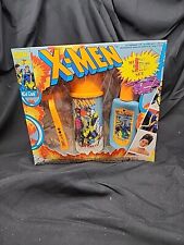 Vintage 1994 Marvel Comics Kid Care X-Men Mutant Play Shave Set picture