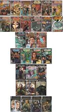 Star Trek Voyager (1996) #1-15 complete series plus 3 miniseries and 3 one-shots picture