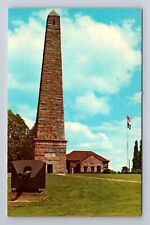 Groton CT-Connecticut, Groton Monument, Vintage c1960 Souvenir Postcard picture