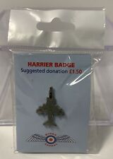 Wings Appeal Harrier Pin picture