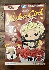Funko Fallout 76 Nuka Girl Cereal with Pocket Pop  Vinyl Figure picture