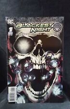 Blackest Night #1 2009 DC Comics Comic Book  picture