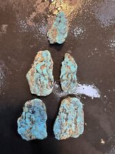 KAOLIN AAA Turquoise.  17 Grams Of slabs GORGEOUS. 1/8TH TO 1/4