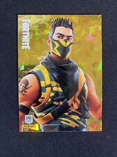 2020 Panini Epic Games Fortnite Series 2 Deadfall #13 Cracked Ice Shard USA picture