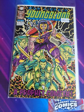 YOUNGBLOOD #2 VOL. 1 HIGH GRADE 1ST APP IMAGE COMIC BOOK CM82-220 picture