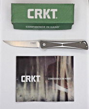 CRKT 7530 Crossbones Folding Knife picture