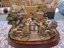 The Millennium Gate - Large Lilliput Lane Extremely Rare & Hard To Find picture