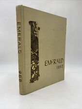 1968 EMERALD RED BANK CATHOLIC HIGH SCHOOL YEARBOOK - NEW JERSEY picture