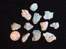 ~X - 117 Vintage USA Nevada Turquoise. Battle Mtn, Natural, hard, stable, legit picture
