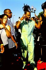 BUSTA RHYMES 35mm Slide  picture