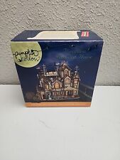 Lemax Halloween Spooky Town 2000 Dr Tingles Laboratory Retired — Great Condition picture