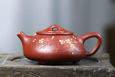 220CC Plum Blossom Teapot 5.1