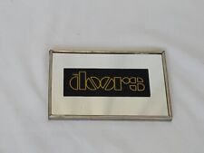 VINTAGE 1980s The Doors Framed Carnival Mirror picture