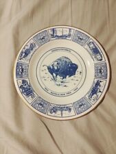 Vintage Buffalo NY Sesquincentennial 150th Commemerative Plate 1832-1982 Collect picture