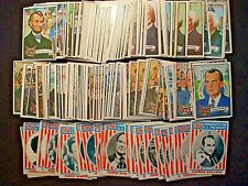 1972 Topps US PRESIDENTS cards QUANTITY U PICK READ DESCRIPTION BEFORE BUYING picture